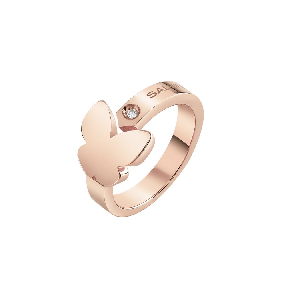 Anello  Farfalla I Segni [75c0446a]