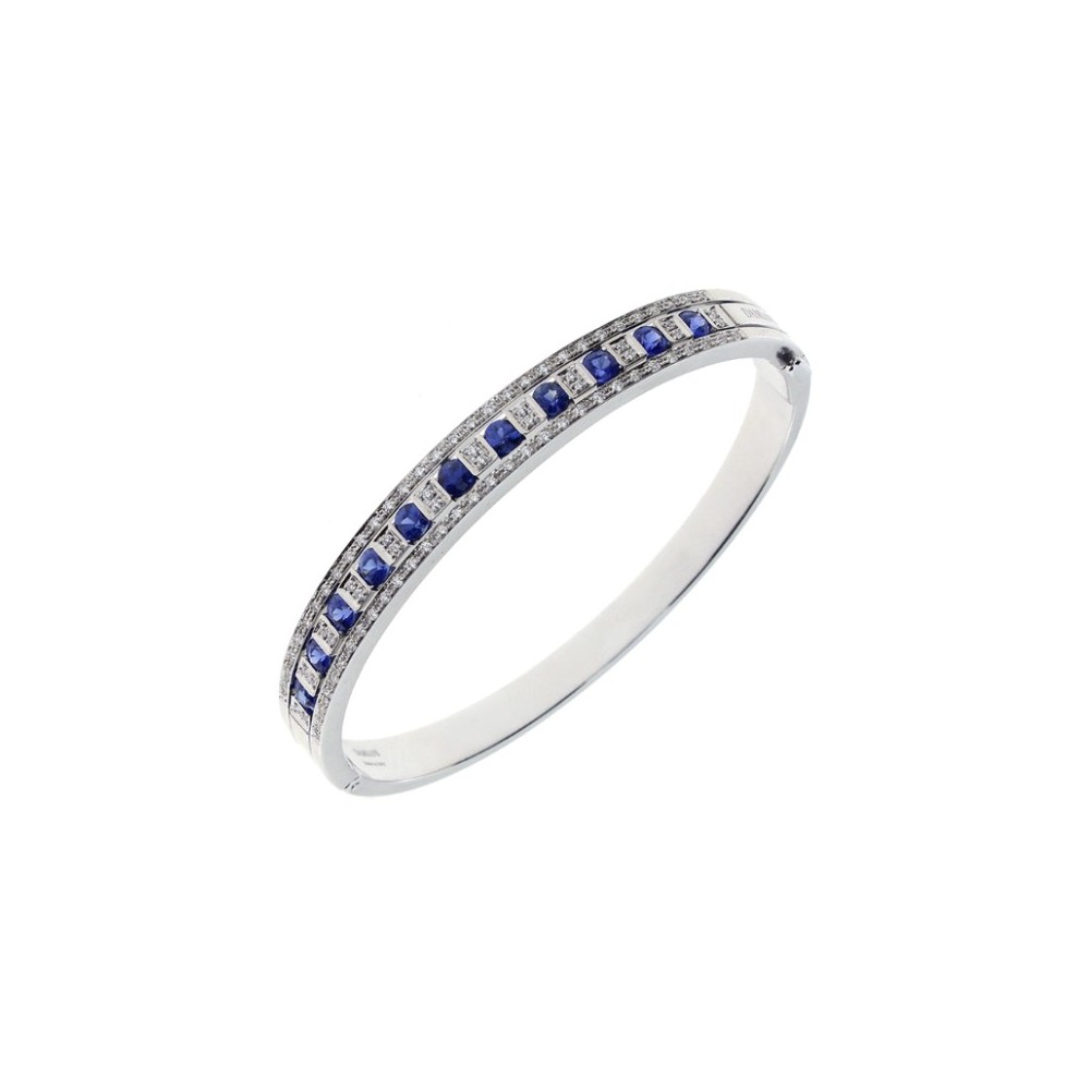 Bracciale Belle Époque in Oro Bianco [6be244e8]