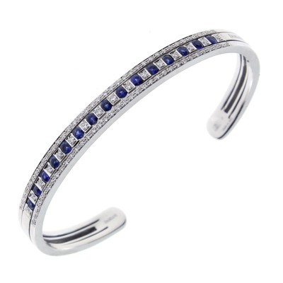 Bracciale Belle Époque in Oro Bianco [555f7f11]