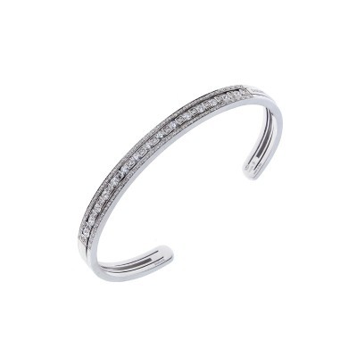 Bracciale Belle Époque in Oro Bianco [c2c360ad]