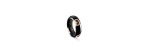 Anello D.Icon Ceramica nera [d418a86f]
