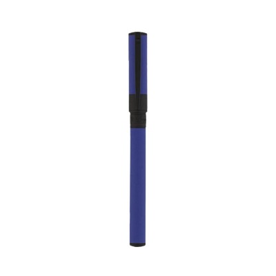 Penna Roller D-Intial blu oceano e nero [e3e285b4]