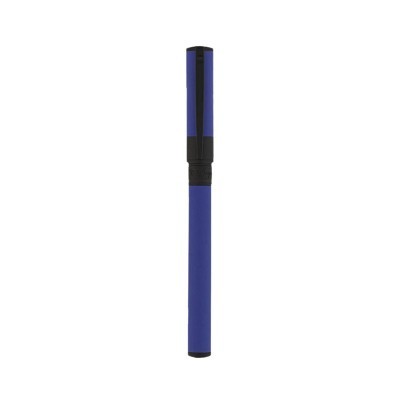 Penna Roller D-Intial blu oceano e nero [e3e285b4]