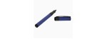 Penna Roller D-Intial blu oceano e nero [a5dda23f]