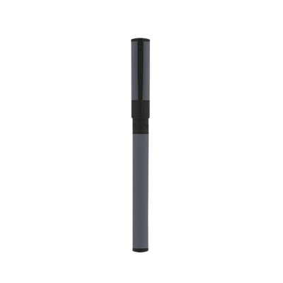 Penna Roller D-Initial in grafite e nero [6e8588fd]