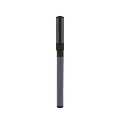 Penna Roller D-Initial in grafite e nero [6e8588fd]