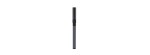 Penna Roller D-Initial in grafite e nero [6e8588fd]