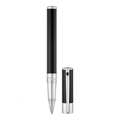 Penna Rollerball D-Initial – Nero [df708ba7]