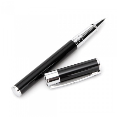 Penna Rollerball D-Initial – Nero [df708ba7]