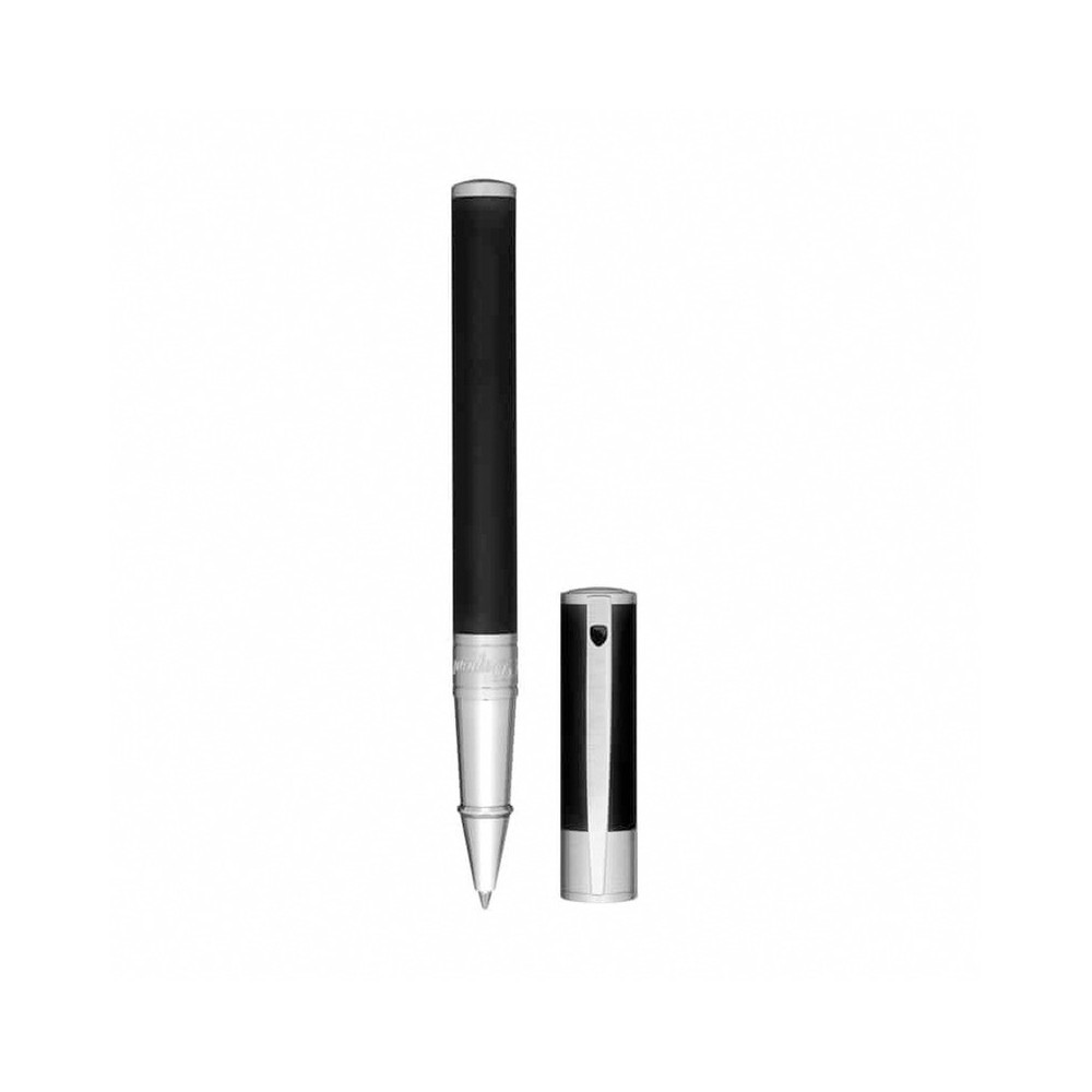 Penna Roller D-Initial nera [4a3780a2]