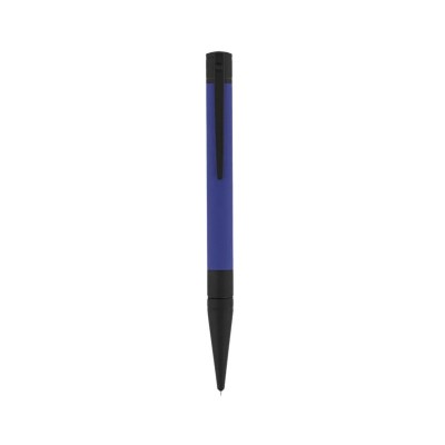 Penna a sfera D-Initial blu oceano e nero [22e92132]