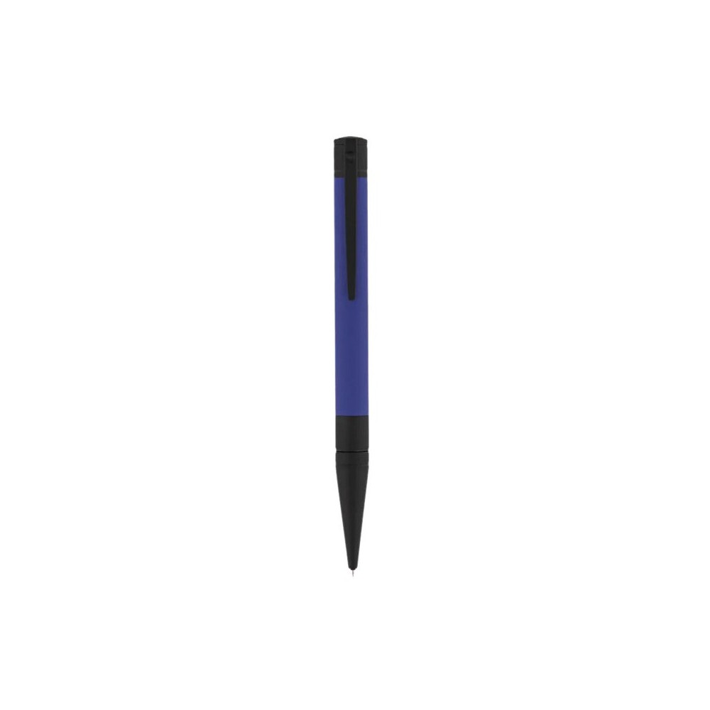 Penna a sfera D-Initial blu oceano e nero [22e92132]