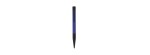 Penna a sfera D-Initial blu oceano e nero [22e92132]