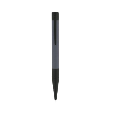 Penna a sfera D-Initial in grafite e nero [24682076]