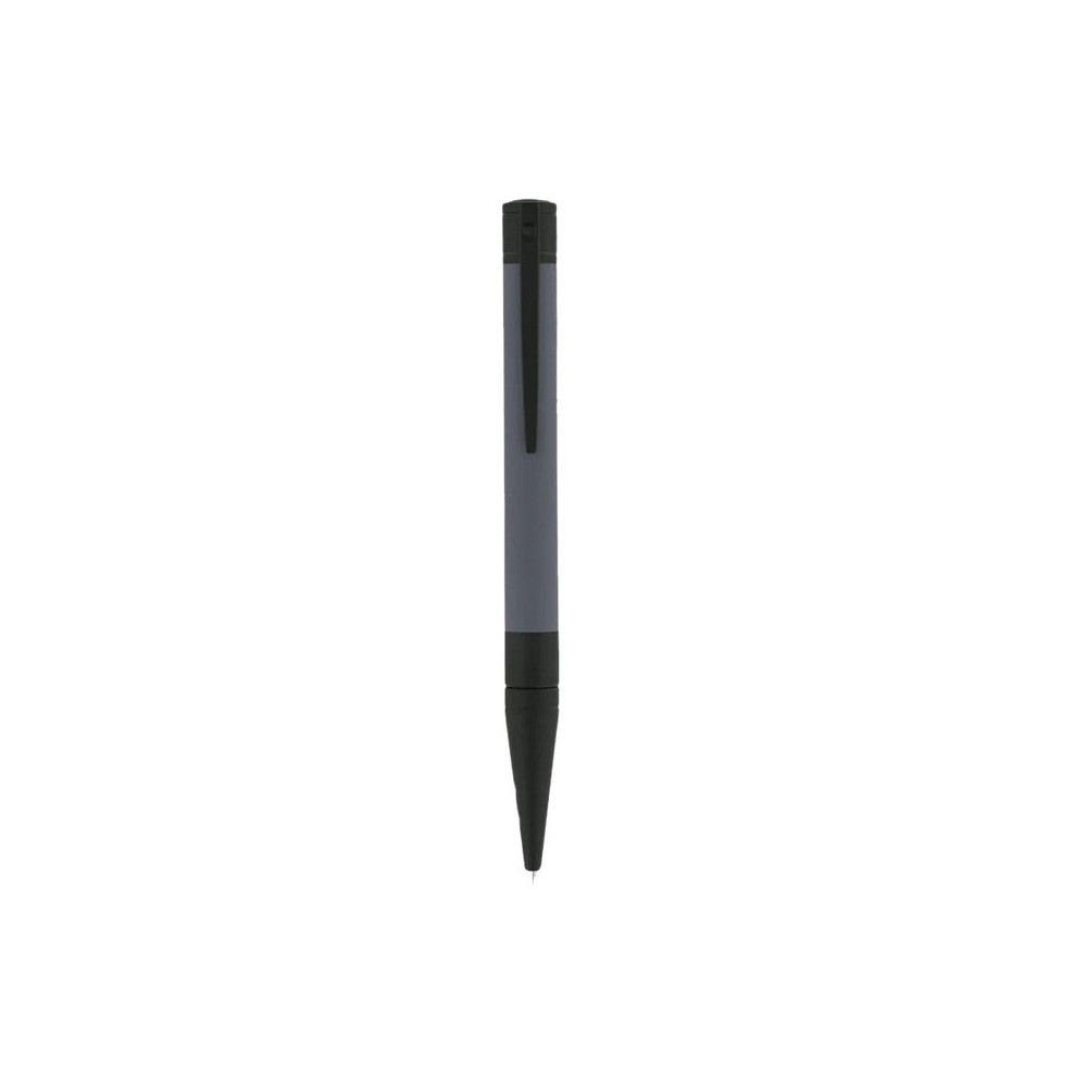 Penna a sfera D-Initial in grafite e nero [24682076]