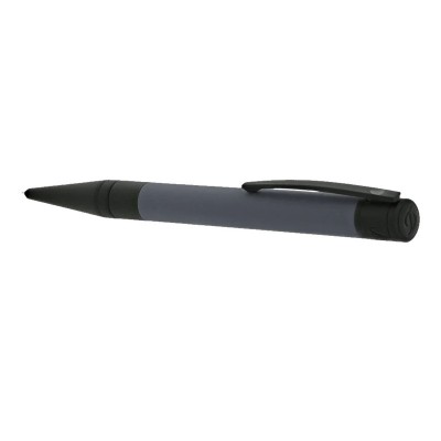 Penna a sfera D-Initial in grafite e nero [4a53a27f]
