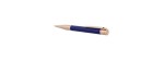 Penna a sfera D-Intitial Dragon blu [1a097d19]