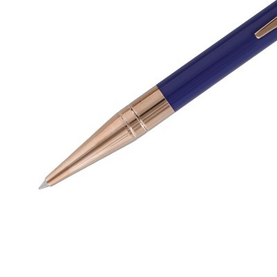 Penna a sfera D-Intitial Dragon blu [ad14bc1d]