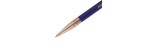Penna a sfera D-Intitial Dragon blu [ad14bc1d]