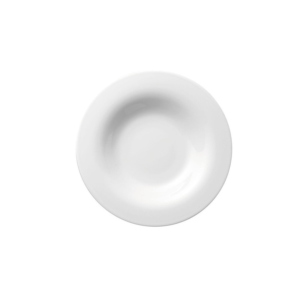 Piatto fondo 24 cm Moon Weiss [f1d5ff46]