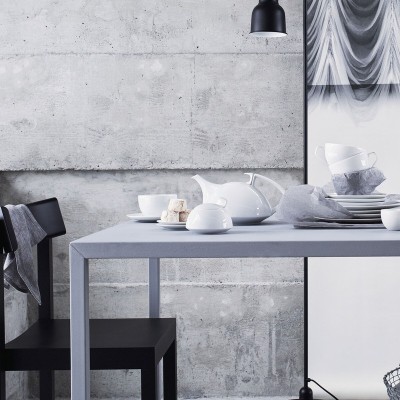 Piattino tazza espresso Weiss TAC Gropius [6aff8afc]