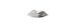 Set 3 pezzi La Carte-Poncho Weiss [d61d7b94]