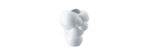 Vaso 26 cm Weiss Skum [41f58cb5]