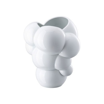 Vaso 26 cm Weiss Skum [41f58cb5]