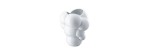 Vaso 26 cm Weiss Skum [98d3cfb8]