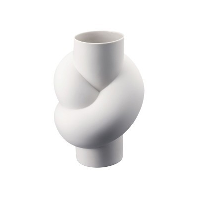 Vaso 25 cm Node White [3028f205]