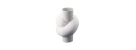 Vaso 25 cm Node White [3028f205]