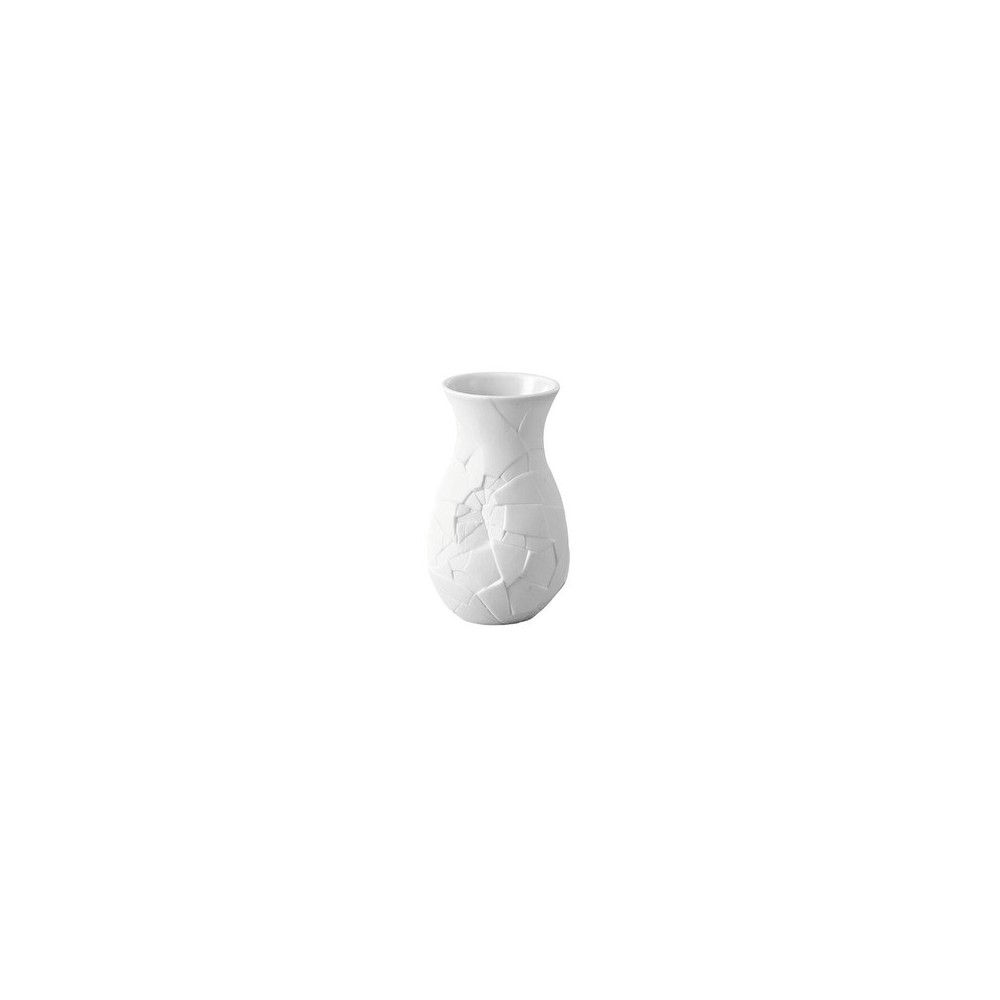 Vaso 10 cm Weiss matt of Phases [7ffda91c]