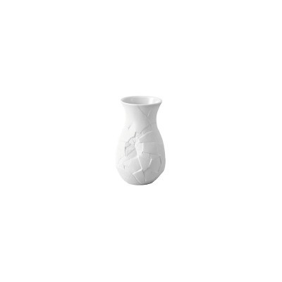 Vaso 10 cm Weiss matt of Phases [7ffda91c]