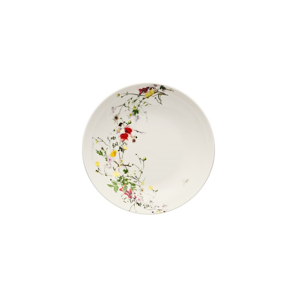Piatto fondo 21 cm Fleurs Sauvages Brillance [b547d870]