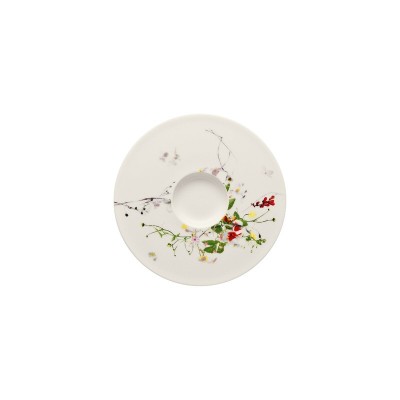 Piattino tazza tè Fleurs Sauvages Brillance [238c16f6]