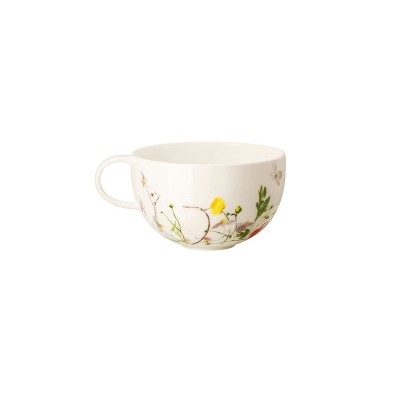 Tazza tè senza piattino Fleurs Sauvages Brillance [0f06989d]