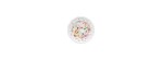 Piatto piano 17 cm Maria Pink Rose [6d952db3]