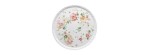 Piatto torta Maria Pink Rose [cdd3c649]