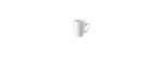 Tazza espresso senza piattino Mesh Weiss [64d50cc2]