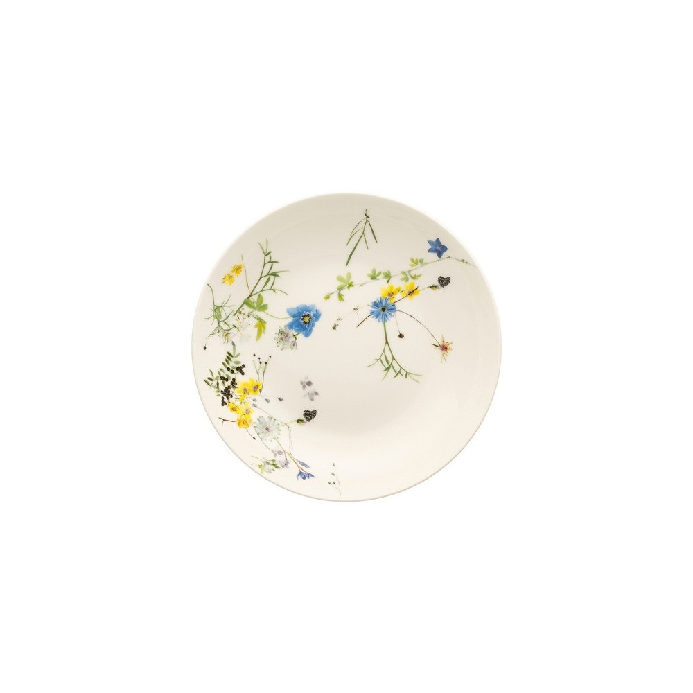 Piatto fondo 21cm Fleurs des Alpes Brillance [873e7f7c]