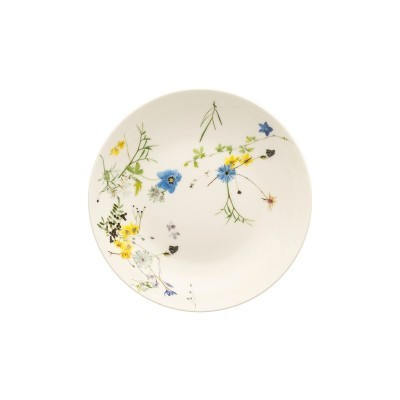 Piatto fondo 21cm Fleurs des Alpes Brillance [873e7f7c]