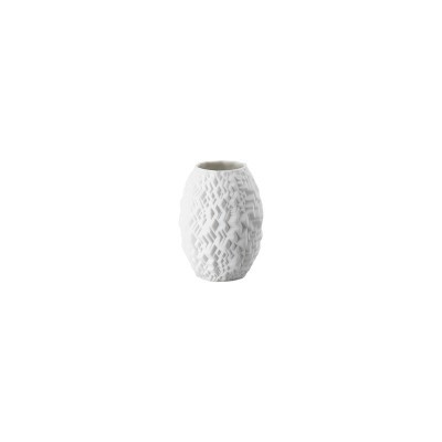 Vaso 10 cm Weiss matt Phi City [8f00724d]