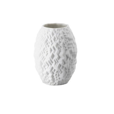 Vaso 10 cm Weiss matt Phi City [8f00724d]