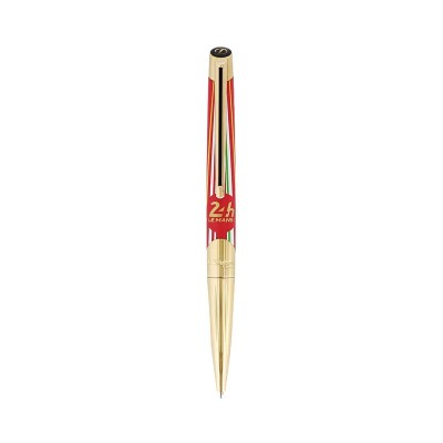 Penna a sfera rossa Défi Millennium Le Mans [e260750b]