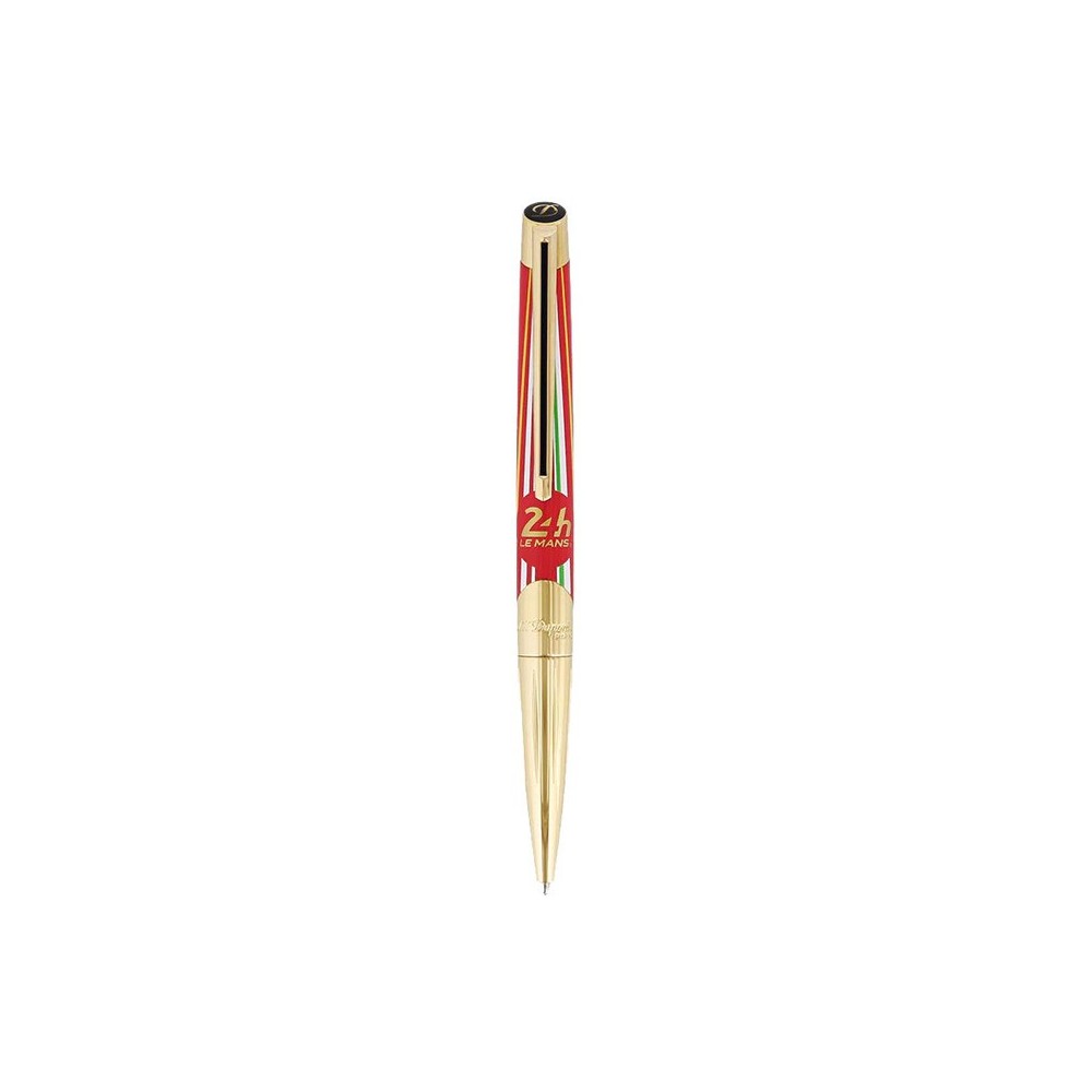 Penna a sfera rossa Défi Millennium Le Mans [e260750b]