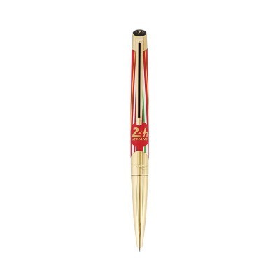 Penna a sfera rossa Défi Millennium Le Mans [e260750b]