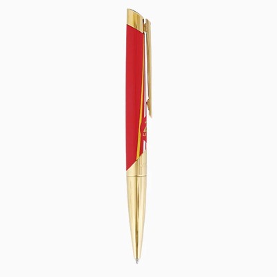 Penna a sfera rossa Défi Millennium Le Mans [8c5bf702]