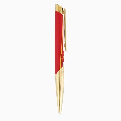 Penna a sfera rossa Défi Millennium Le Mans [8c5bf702]