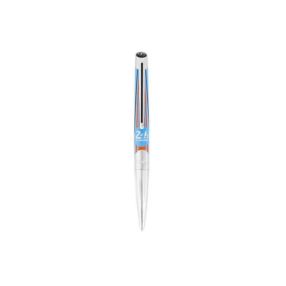 Penna a sfera blu Défi Millennium Le Mans [4f43bb00]