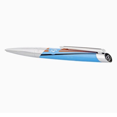 Penna a sfera blu Défi Millennium Le Mans [9665f80d]